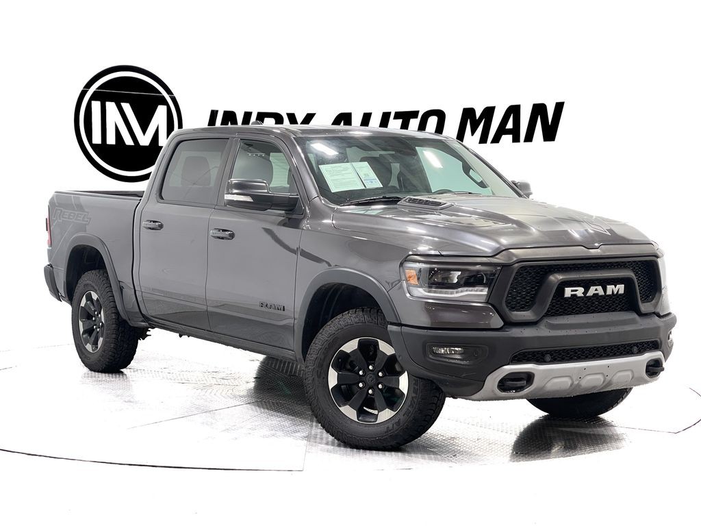 2020 RAM 1500 Image 2