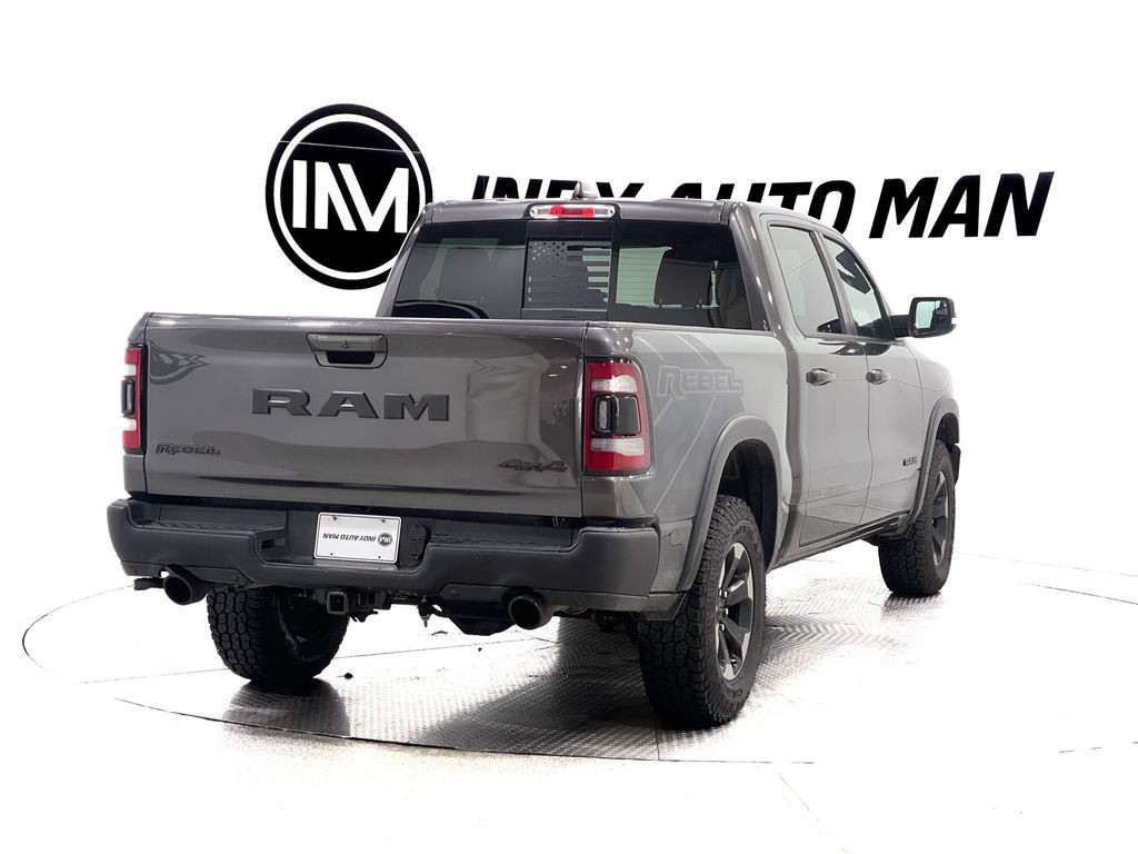 2020 RAM 1500 Image 4