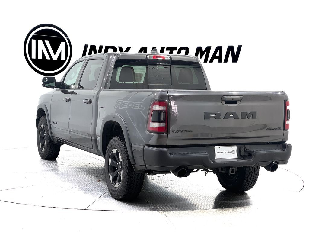 2020 RAM 1500 Image 6