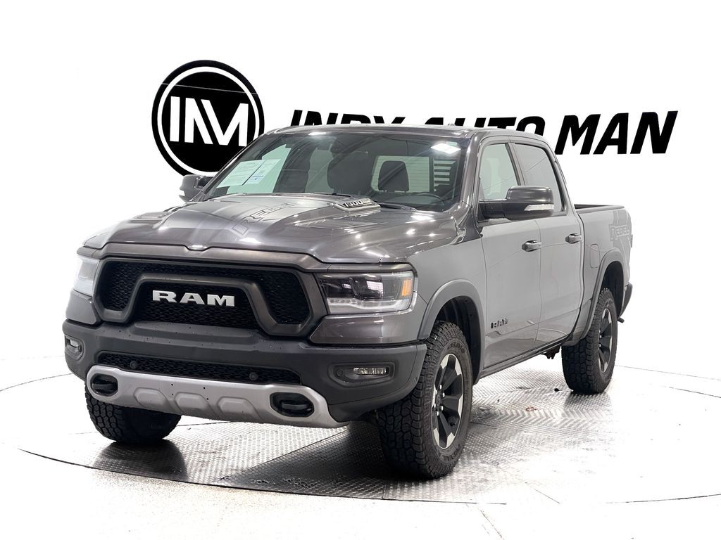 2020 RAM 1500 Image 8
