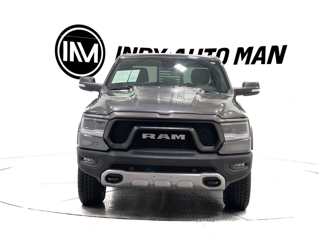 2020 RAM 1500 Image 9