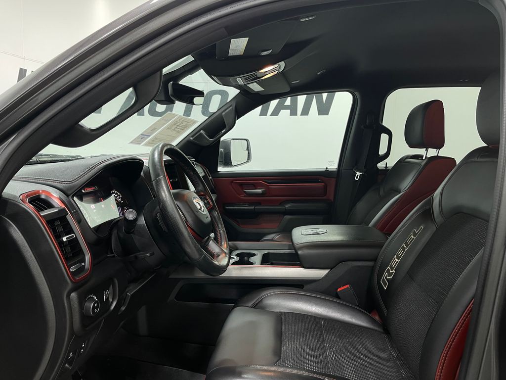 2020 RAM 1500 Image 12