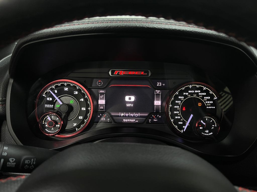 2020 RAM 1500 Image 22