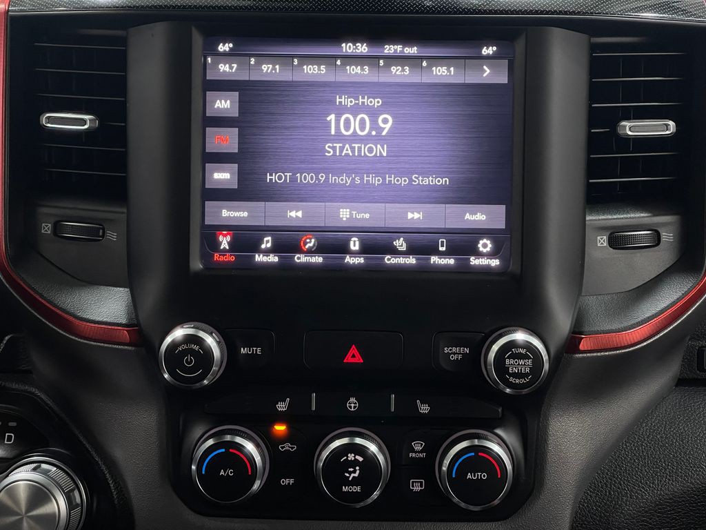 2020 RAM 1500 Image 23