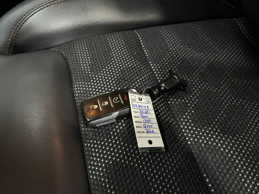 2020 RAM 1500 Image 35