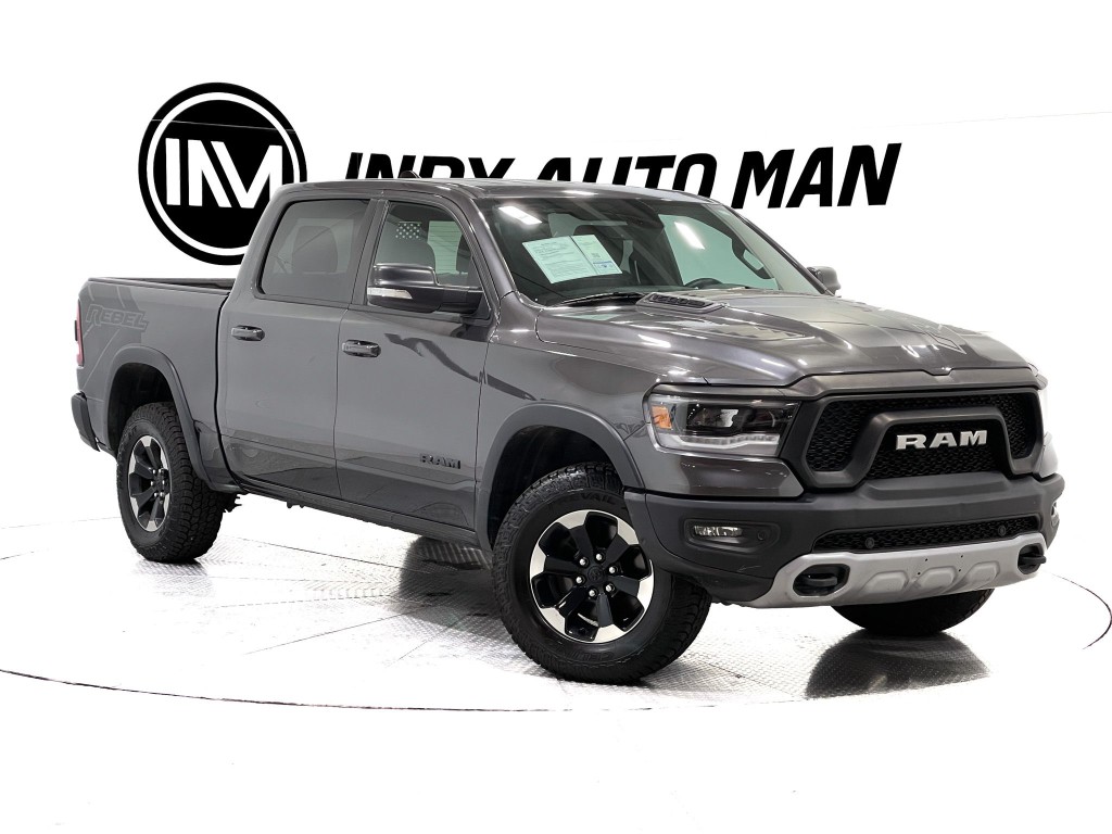 2020 RAM 1500 Image 2