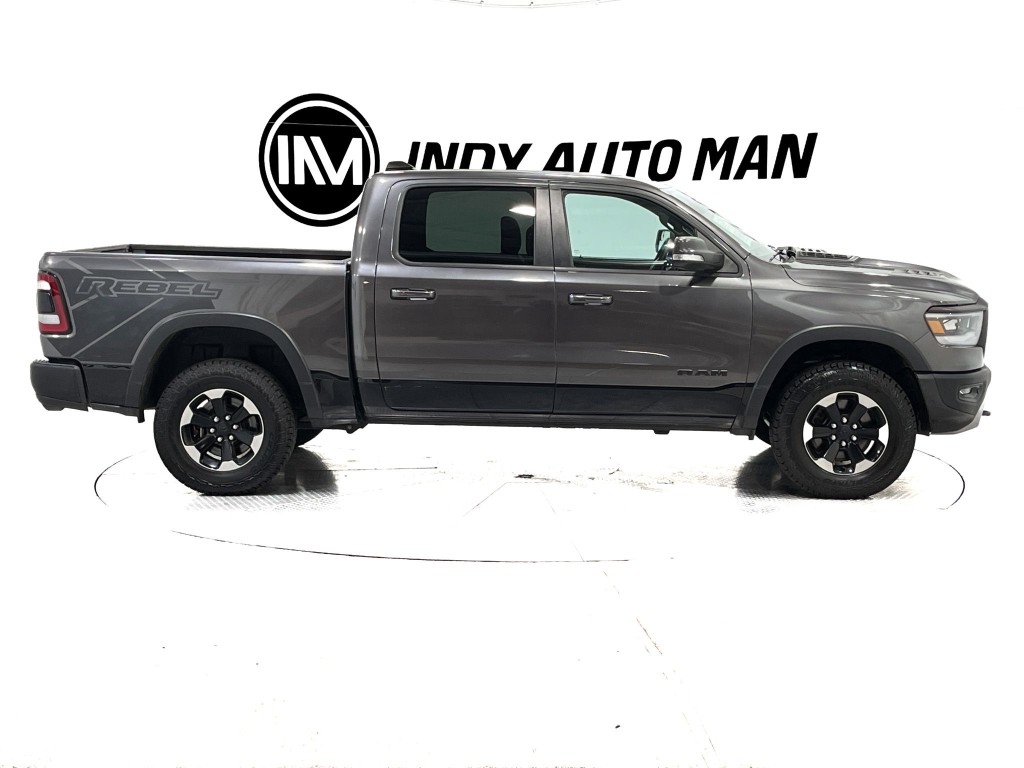 2020 RAM 1500 Image 3