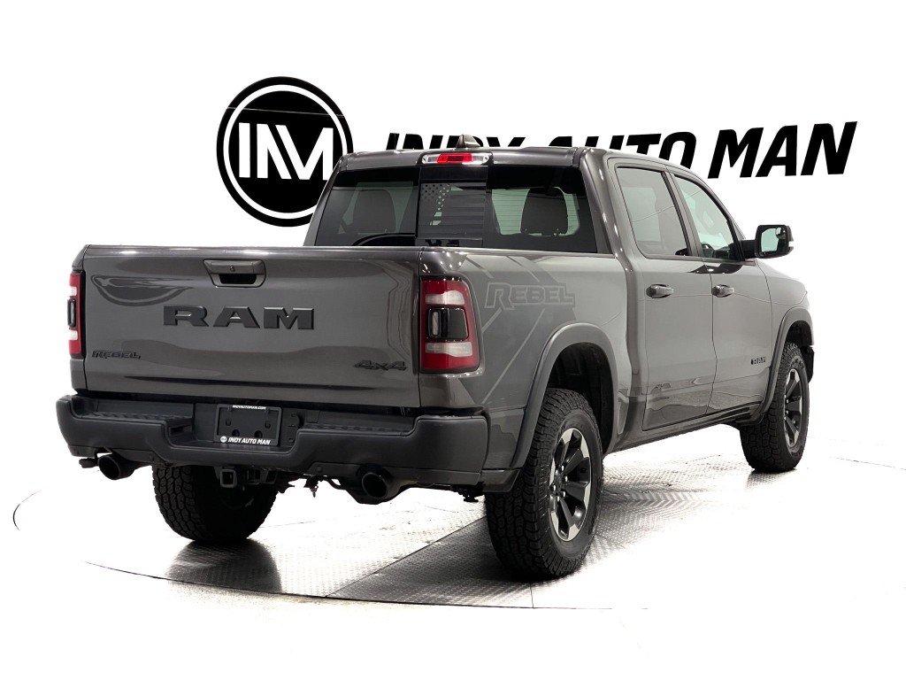 2020 RAM 1500 Image 4