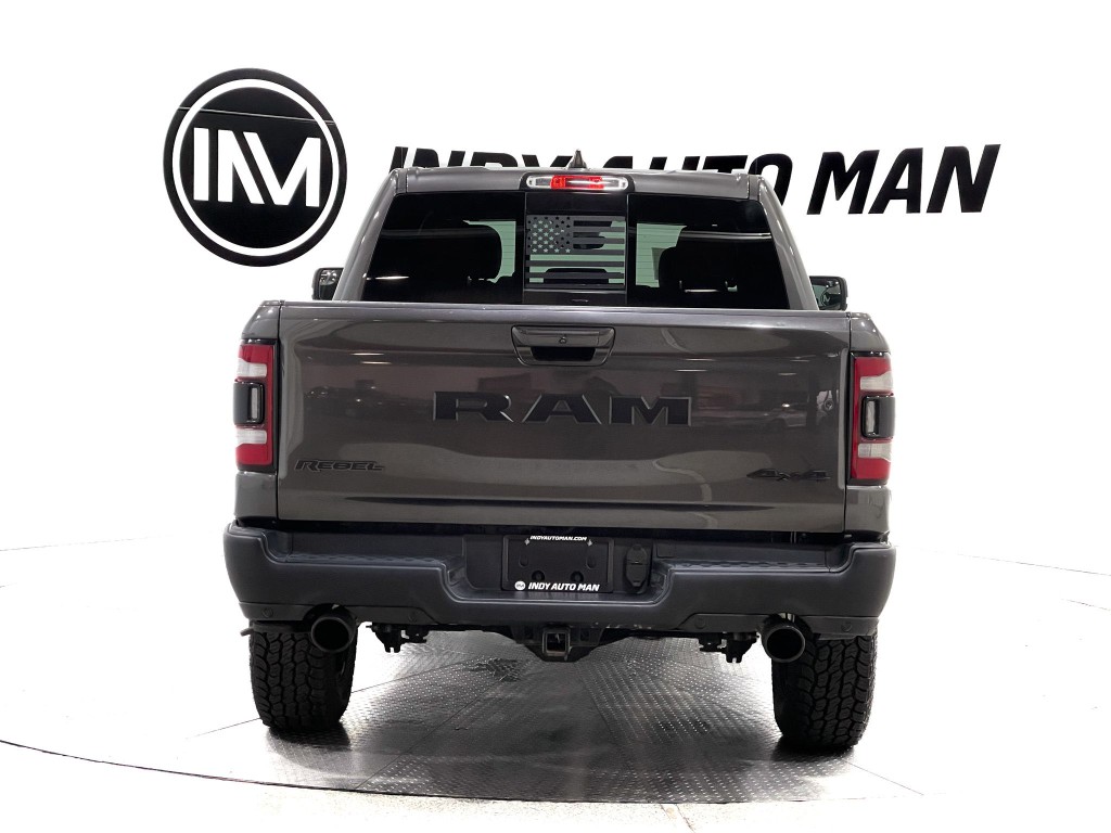 2020 RAM 1500 Image 5