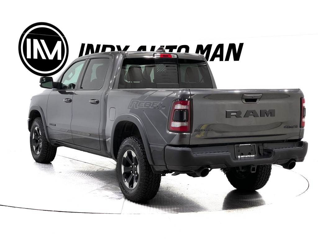 2020 RAM 1500 Image 6