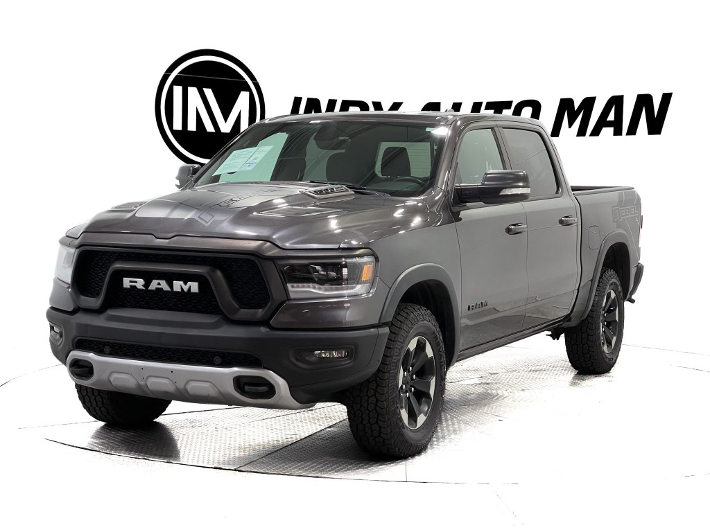2020 RAM 1500 Image 8