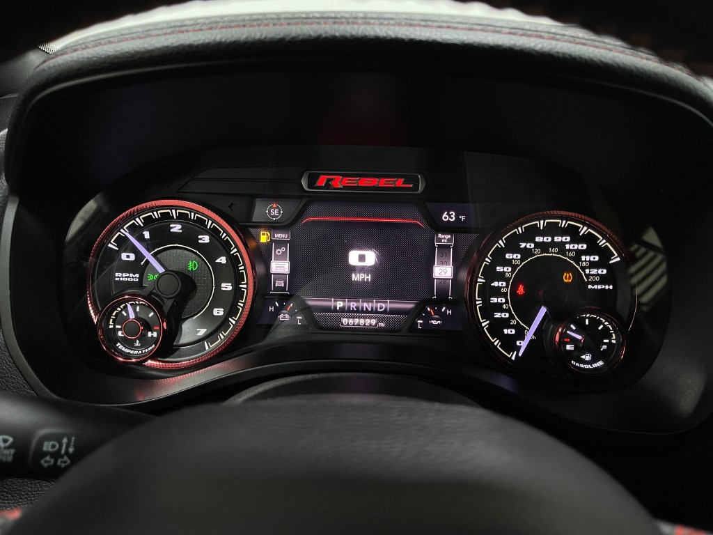 2020 RAM 1500 Image 22