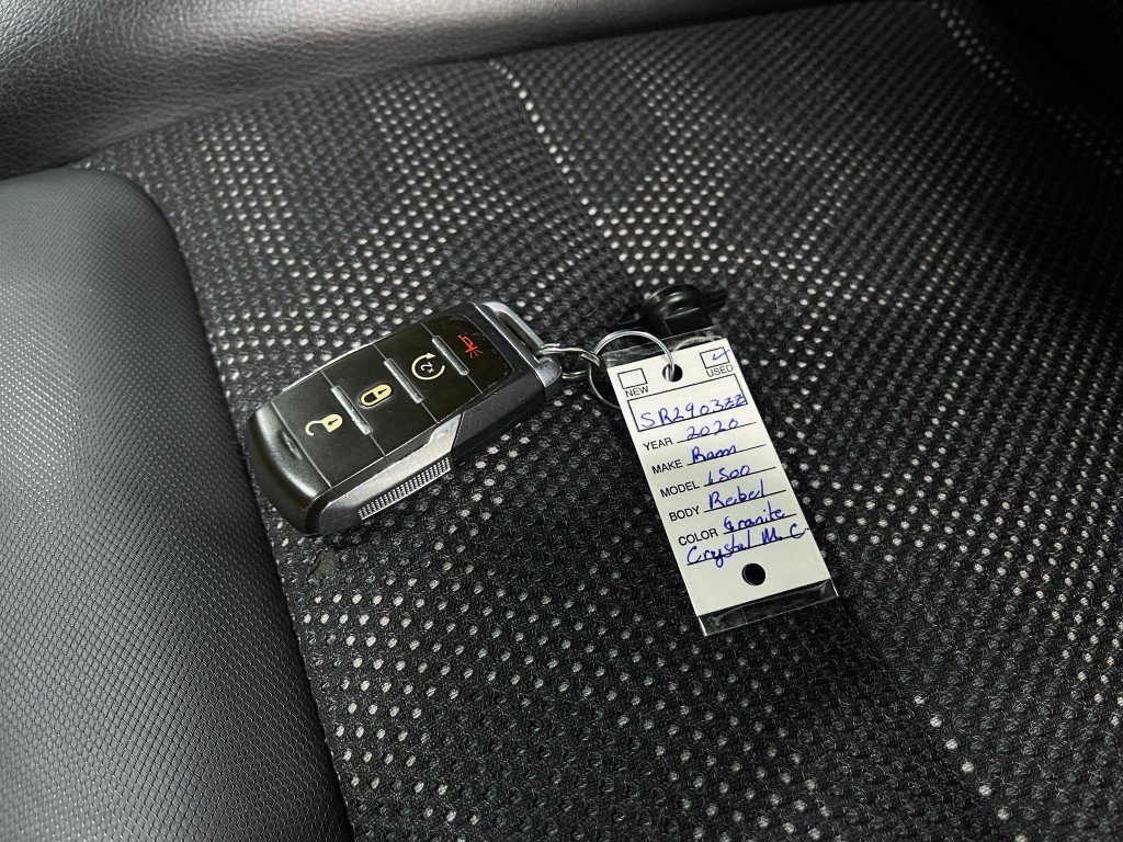 2020 RAM 1500 Image 36