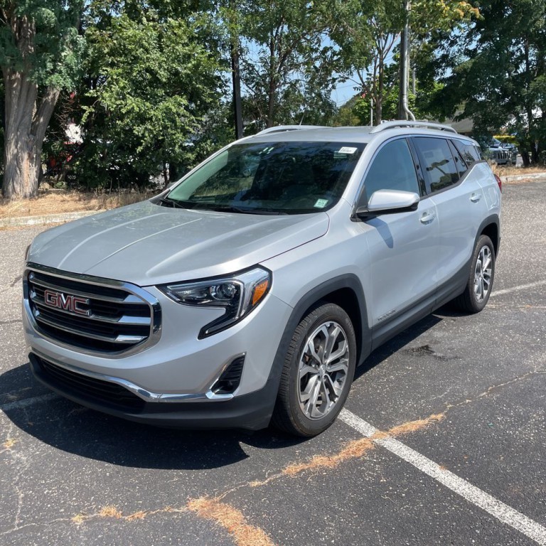 2020 GMC Terrain Image 3