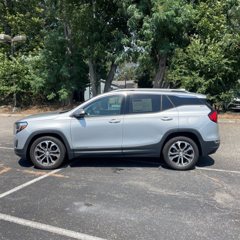 2020 GMC Terrain Image 5