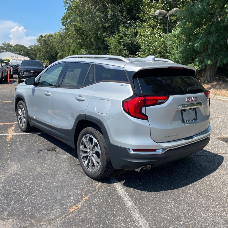 2020 GMC Terrain Image 8