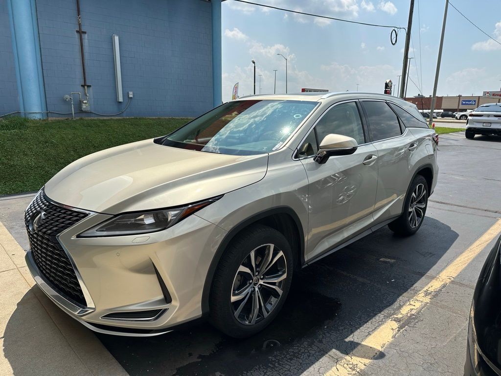 2020 Lexus RX Image 2