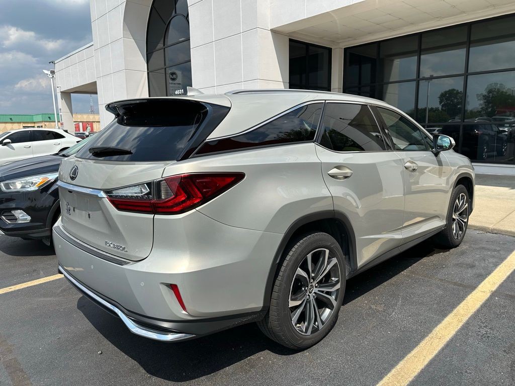 2020 Lexus RX Image 3