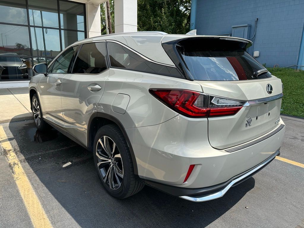 2020 Lexus RX Image 4
