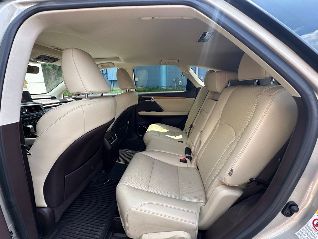 2020 Lexus RX Image 6