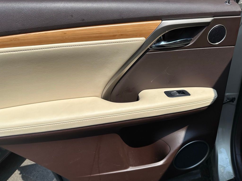 2020 Lexus RX Image 7