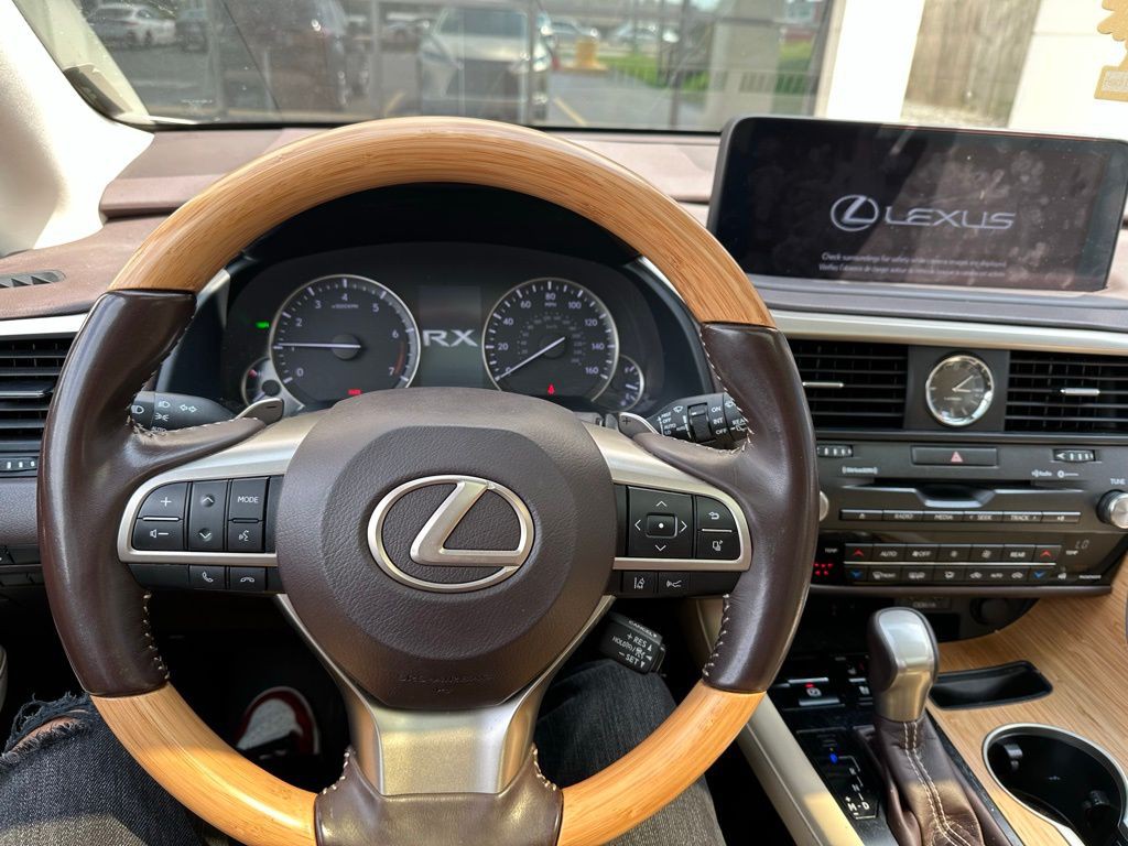 2020 Lexus RX Image 8