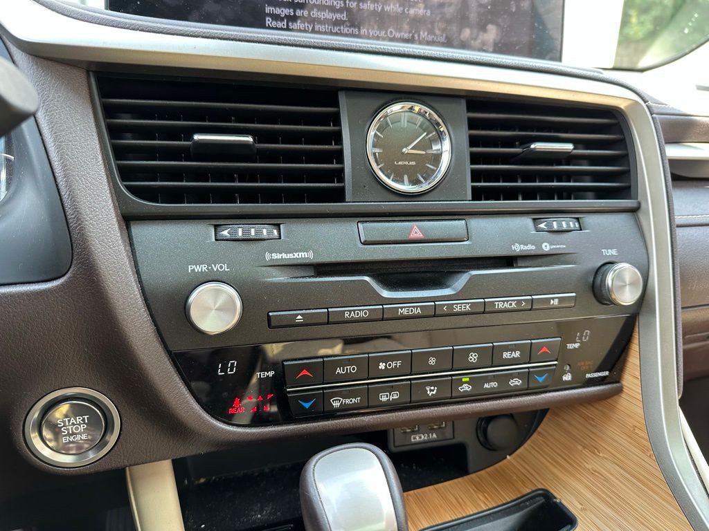 2020 Lexus RX Image 9