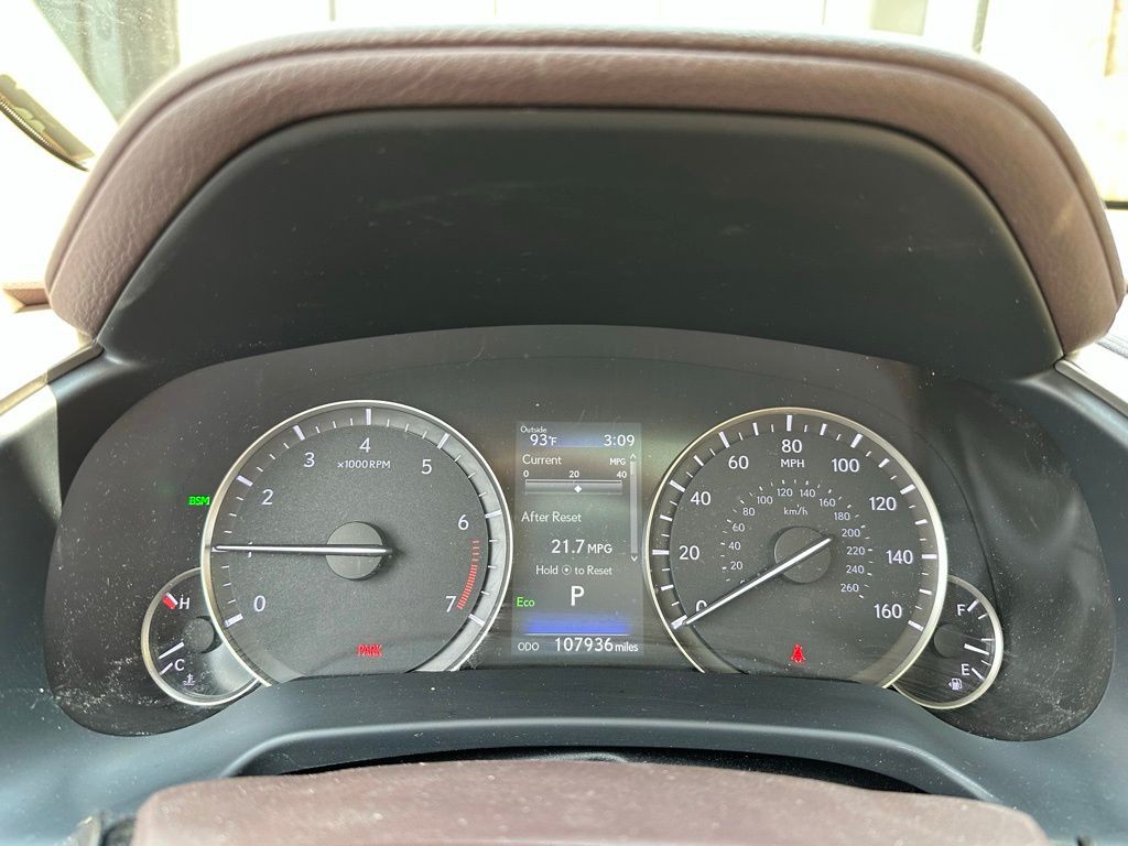 2020 Lexus RX Image 11