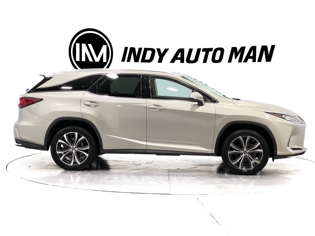 2020 Lexus RX Image 3