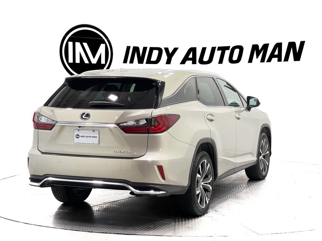 2020 Lexus RX Image 4
