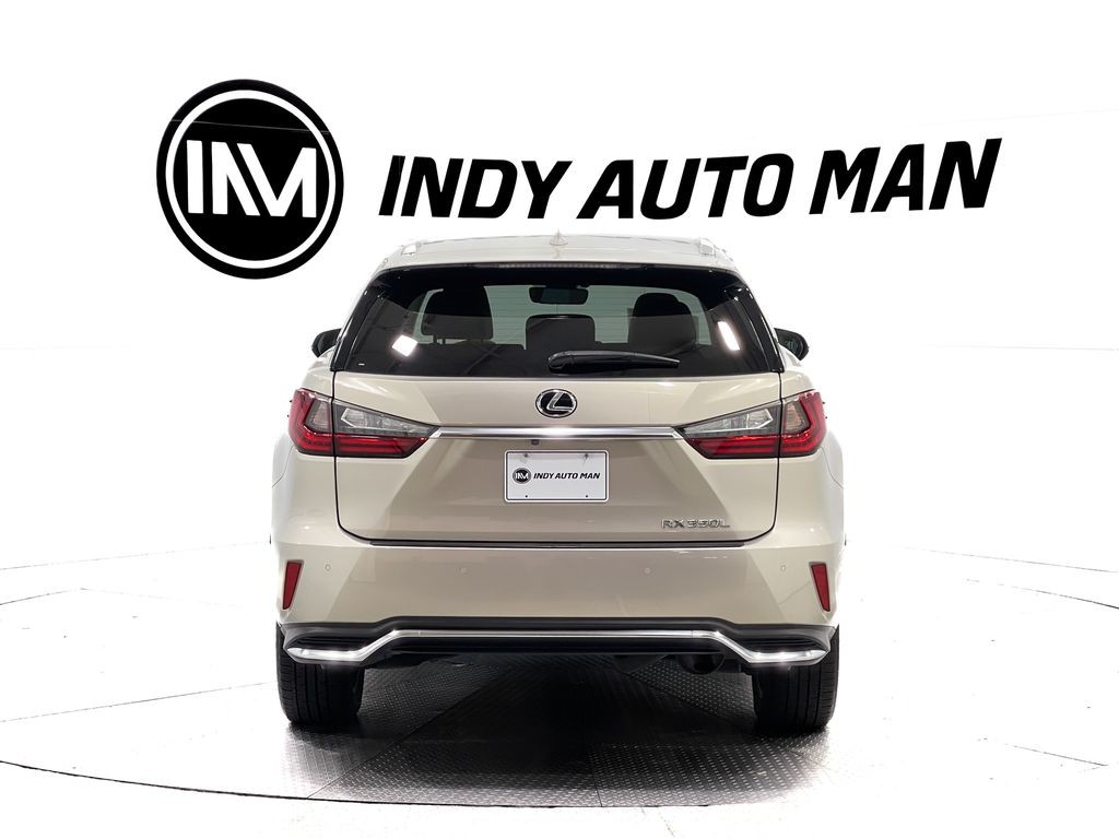 2020 Lexus RX Image 5