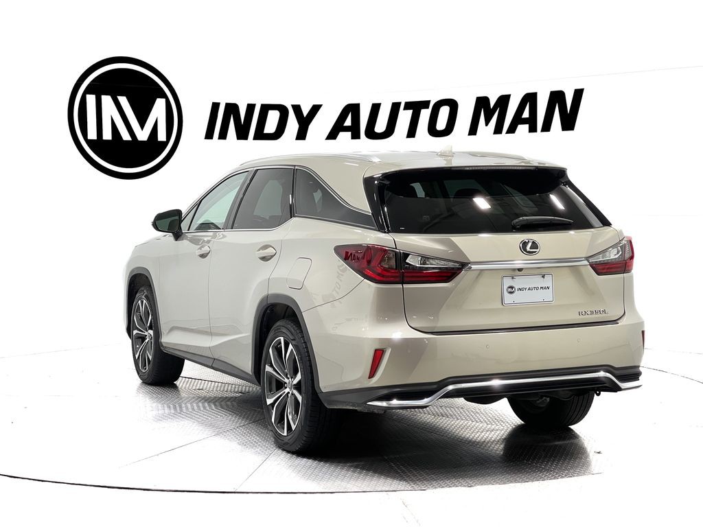 2020 Lexus RX Image 6