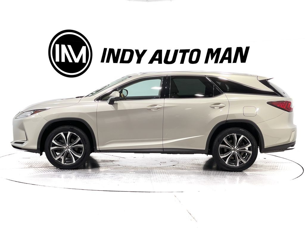 2020 Lexus RX Image 7