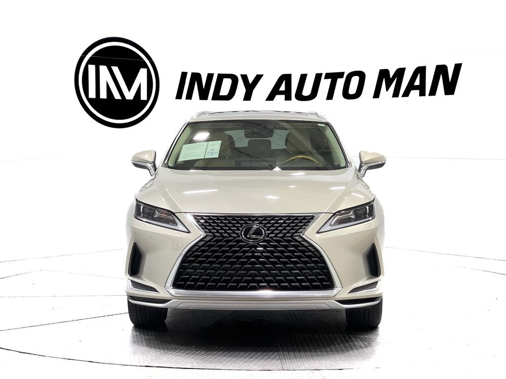2020 Lexus RX Image 9
