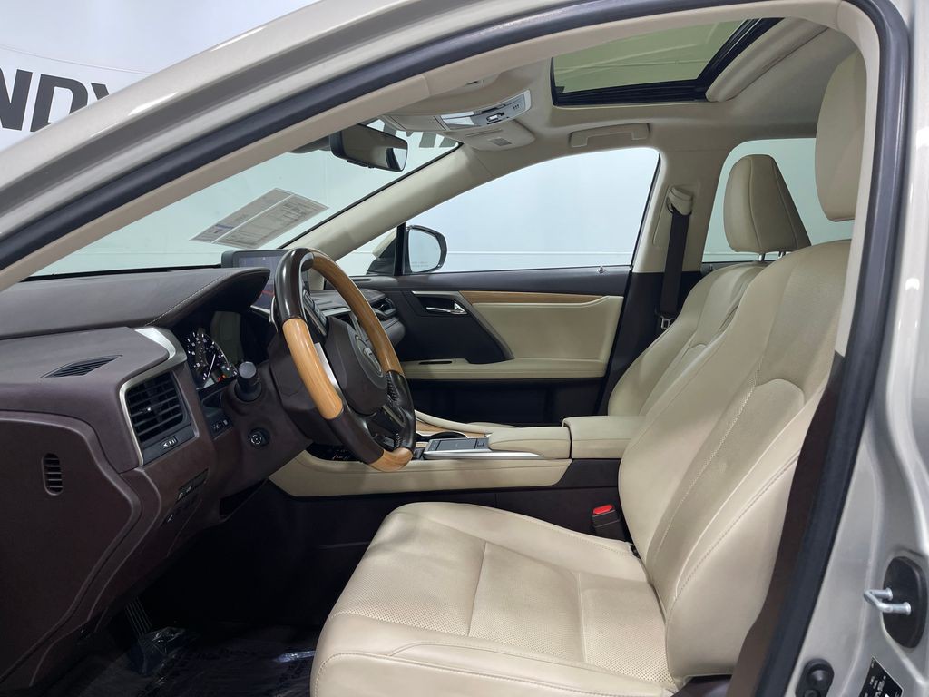 2020 Lexus RX Image 14