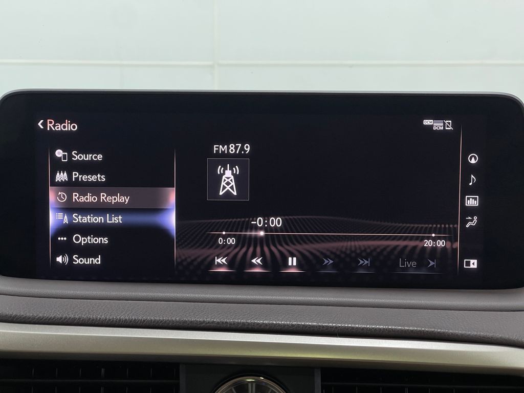 2020 Lexus RX Image 25
