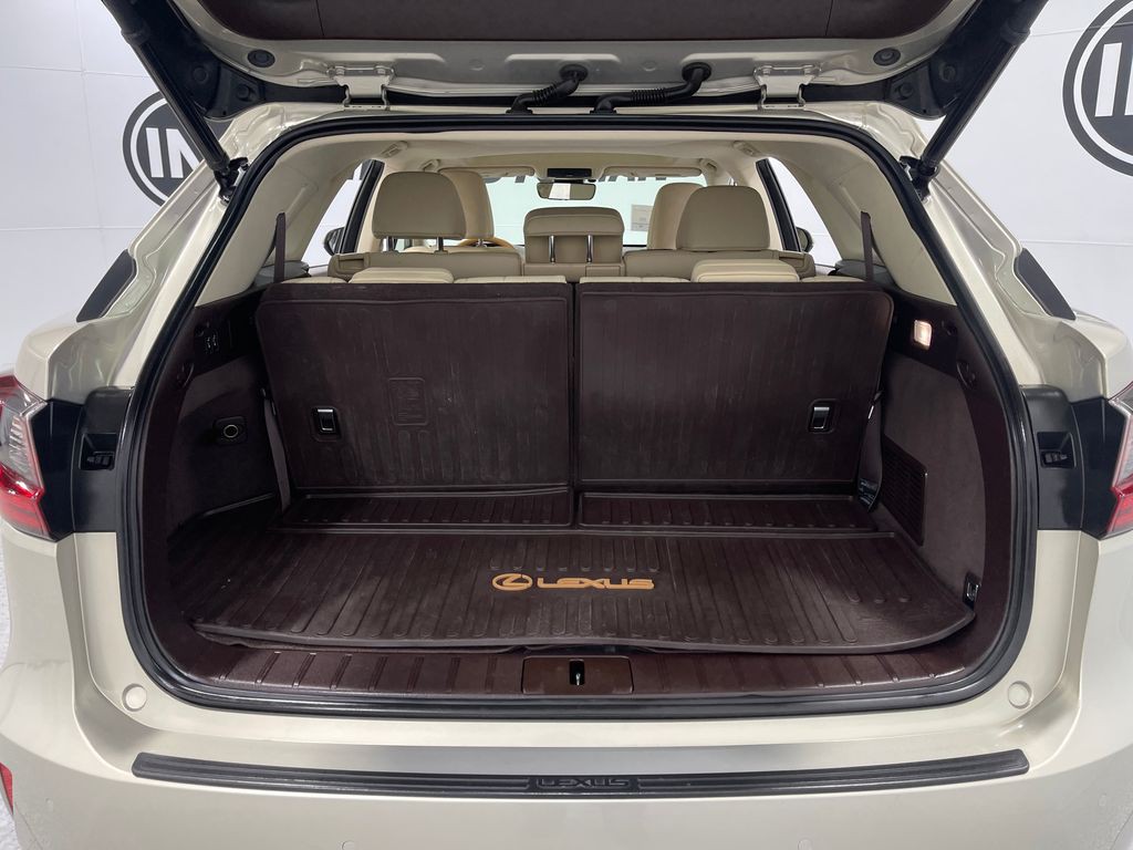 2020 Lexus RX Image 27