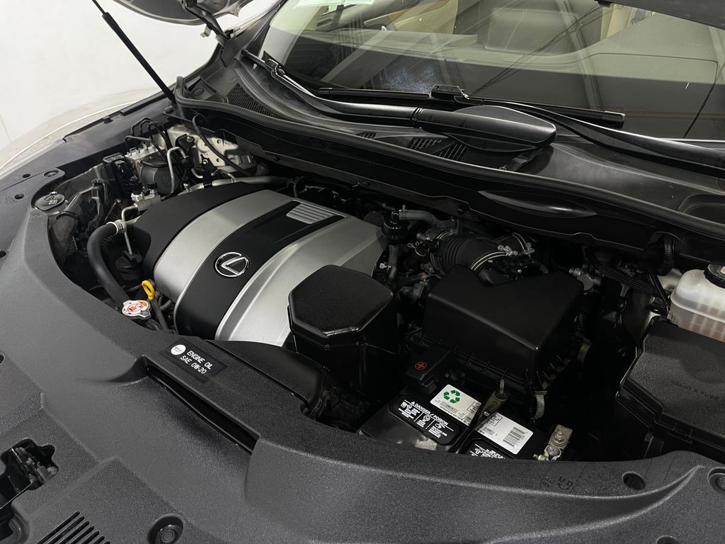 2020 Lexus RX Image 29