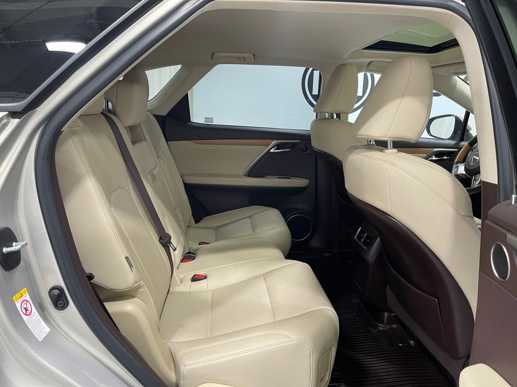 2020 Lexus RX Image 34