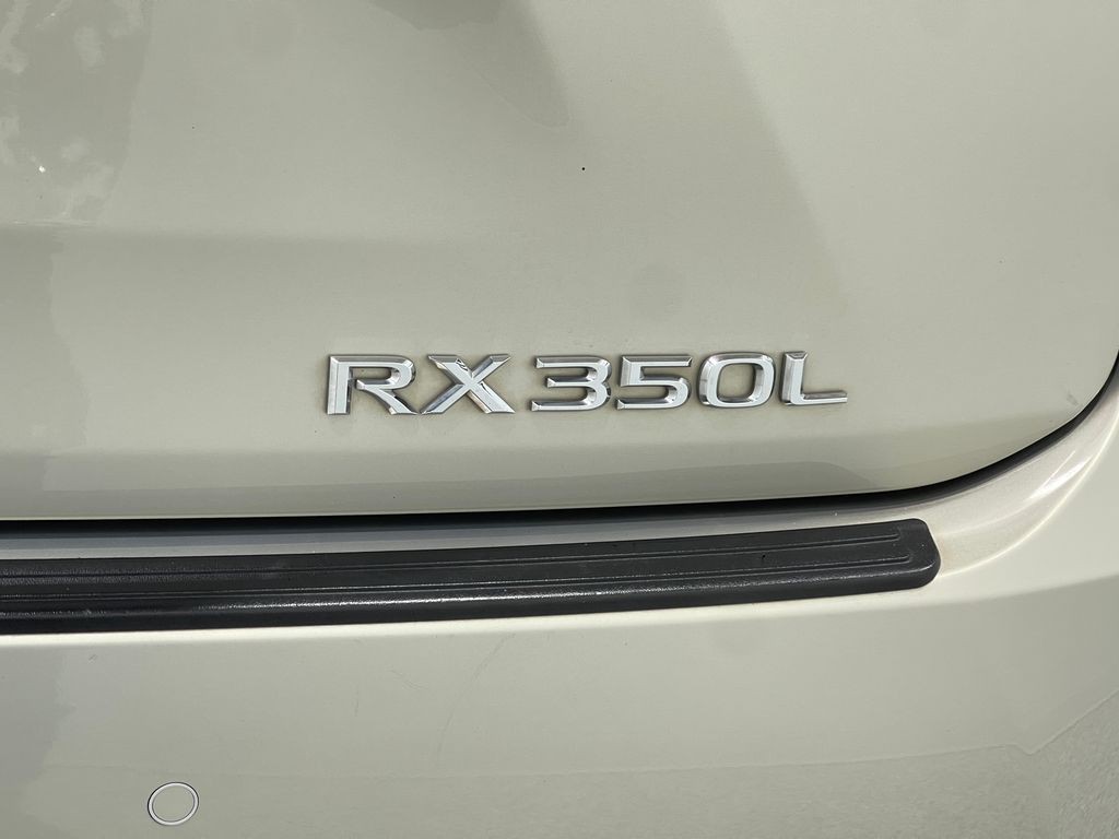2020 Lexus RX Image 41