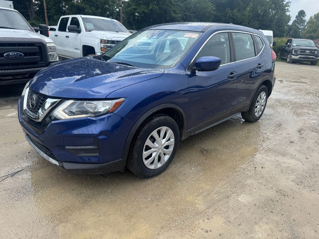 2019 Nissan Rogue Image 2