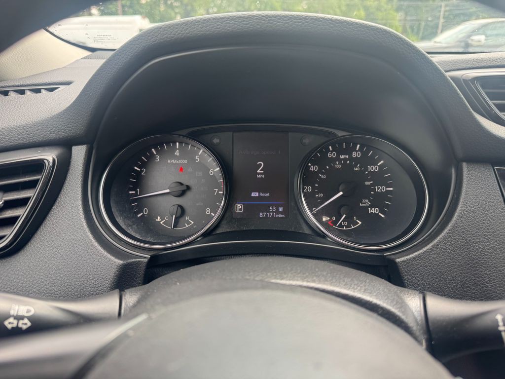 2019 Nissan Rogue Image 6