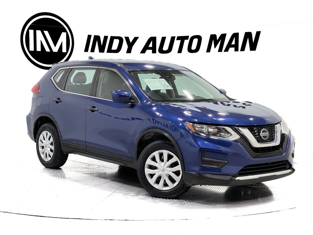 2019 Nissan Rogue Image 2
