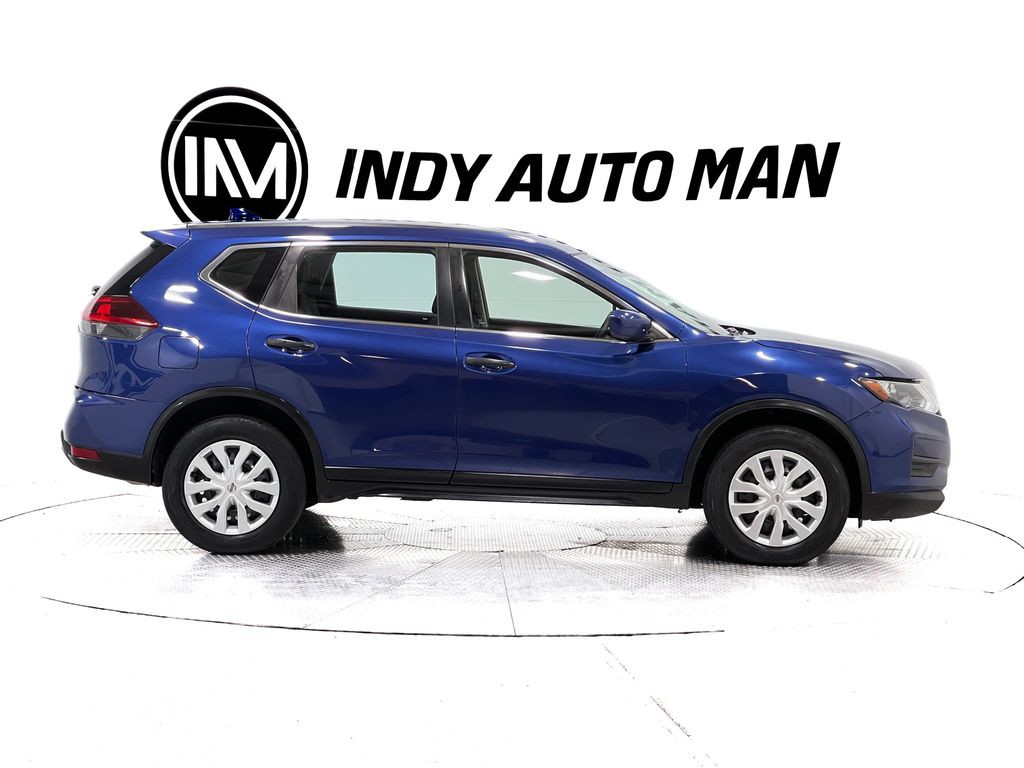 2019 Nissan Rogue Image 3
