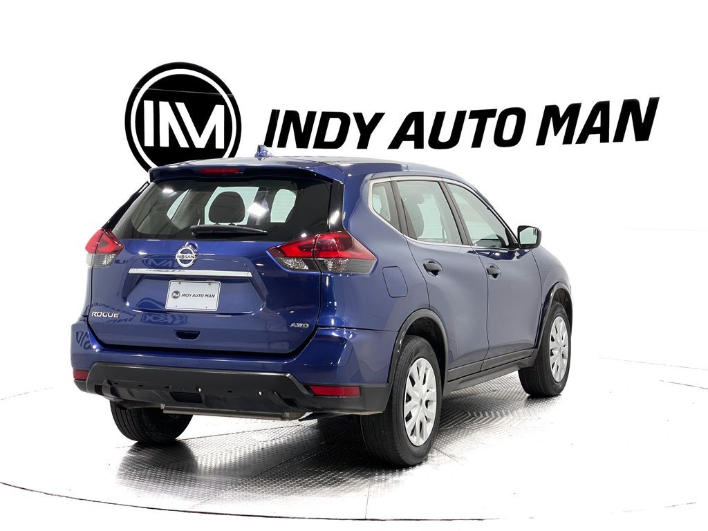 2019 Nissan Rogue Image 4