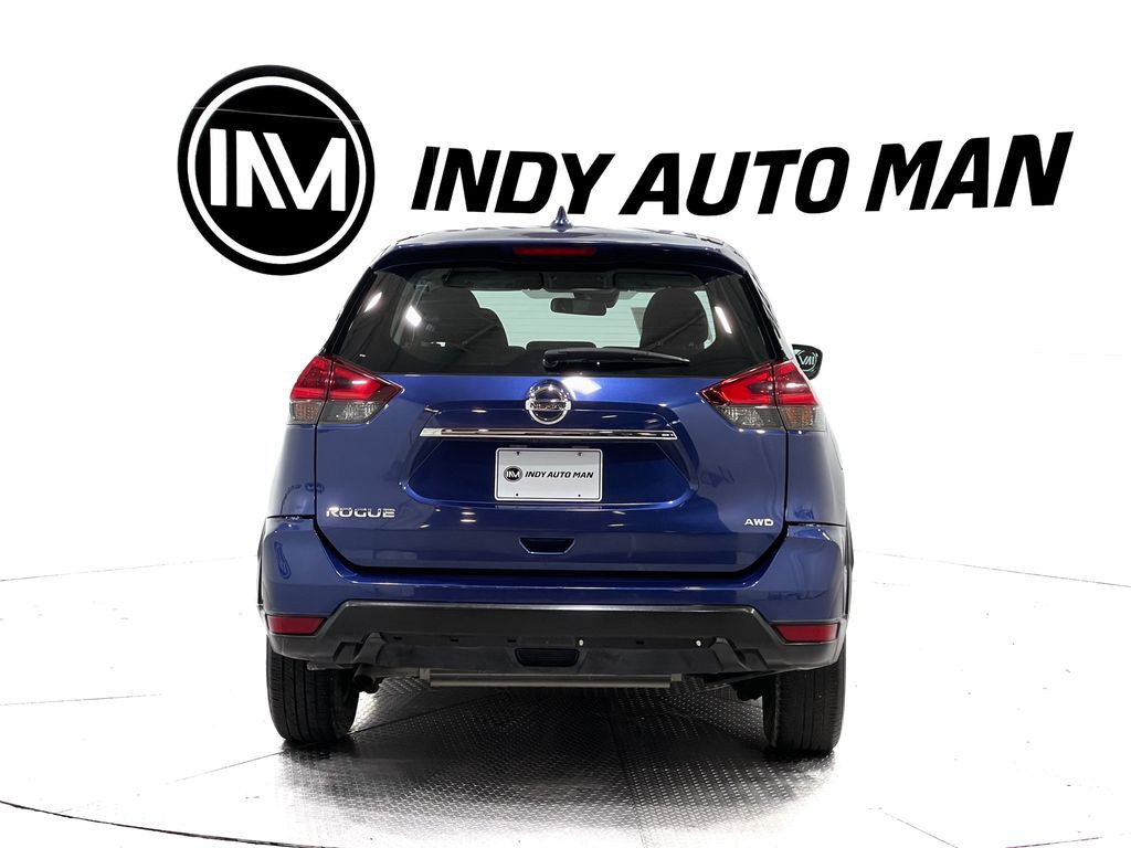 2019 Nissan Rogue Image 5
