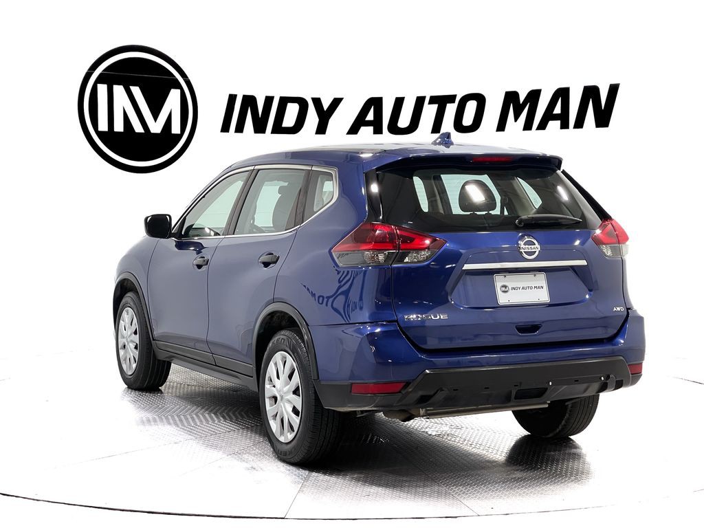 2019 Nissan Rogue Image 6