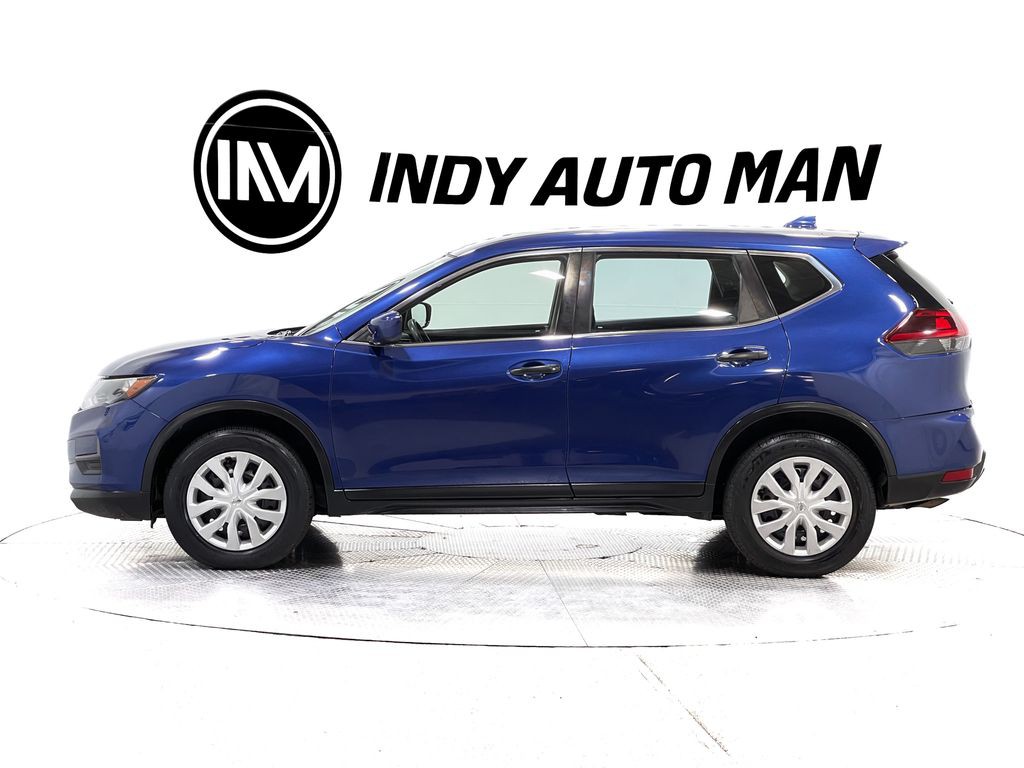 2019 Nissan Rogue Image 7