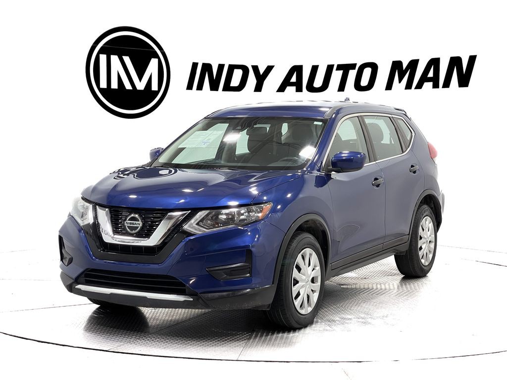 2019 Nissan Rogue Image 8