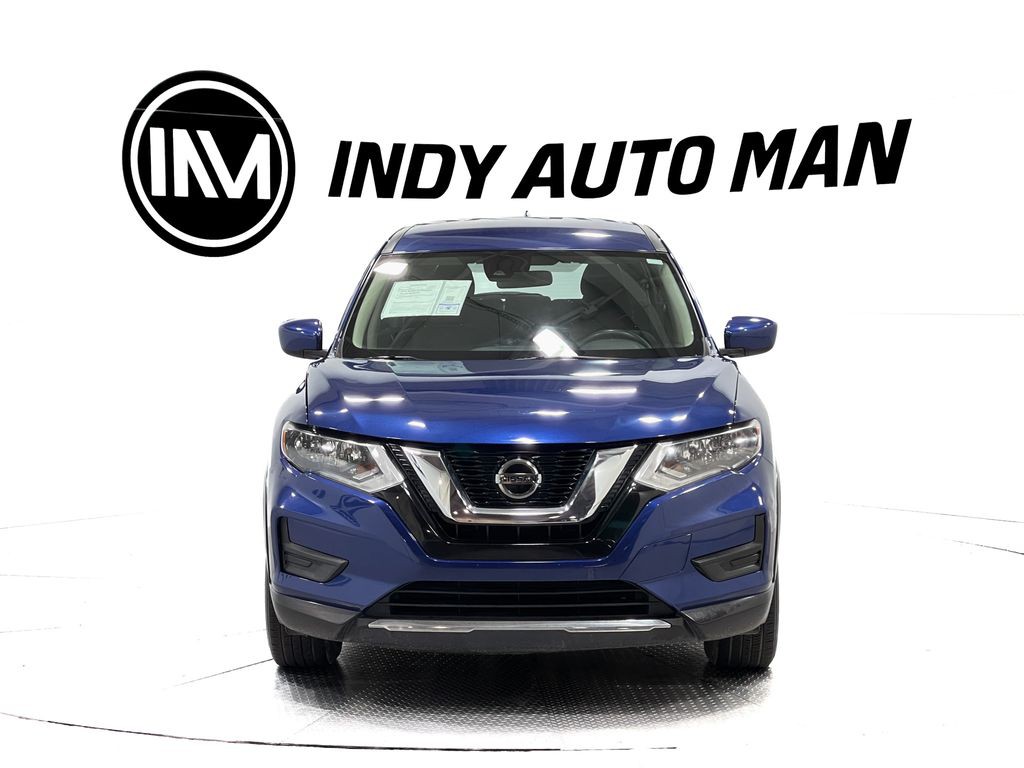 2019 Nissan Rogue Image 9
